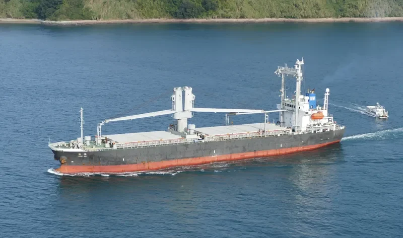 WISE SW General Cargo IMO 9568457 photo 2