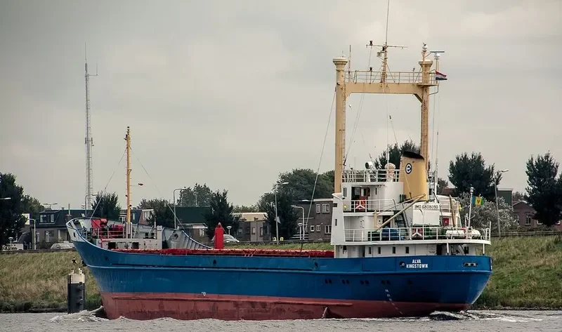 WISE SW General Cargo IMO 9568457 photo 7