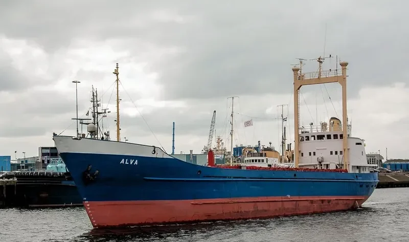 WISE SW General Cargo IMO 9568457 photo 10
