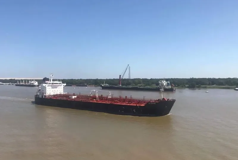 FLORIDA Tanker IMO 9568469