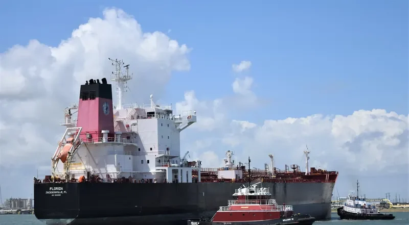 FLORIDA Tanker IMO 9568469 photo 2