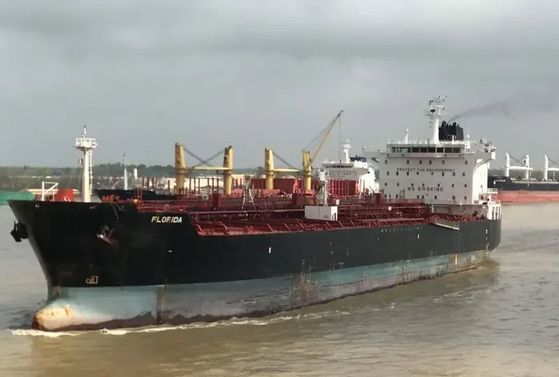 FLORIDA Tanker IMO 9568469 photo 4
