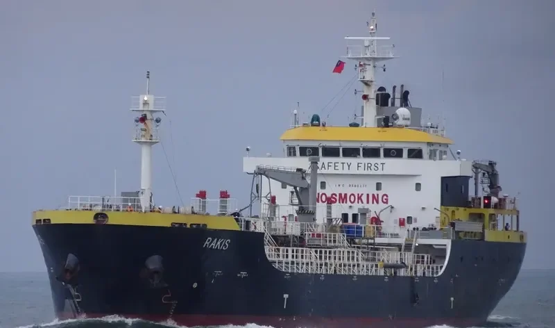 ZUMA Tanker IMO 9568471 photo 2