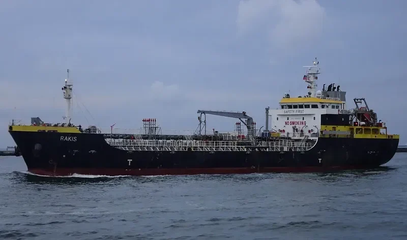 ZUMA Tanker IMO 9568471 photo 3