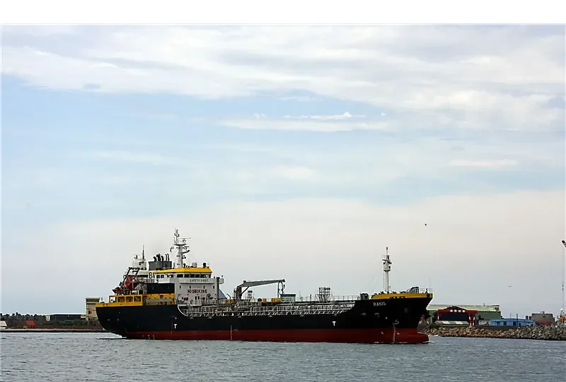 ZUMA Tanker IMO 9568471 photo 8