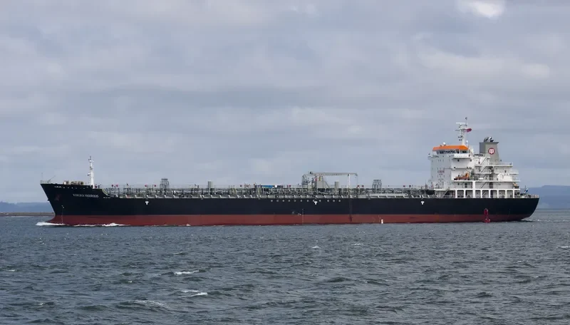 SAKURA CREST Tanker IMO 9568512 photo 7