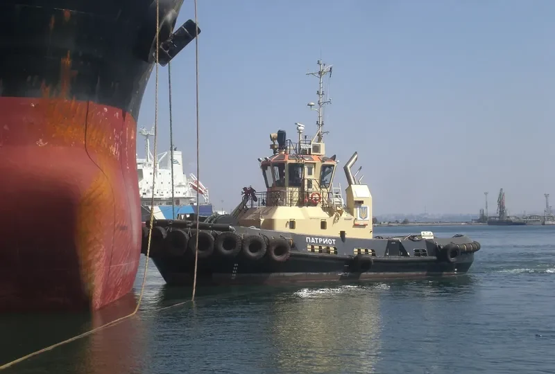 PATRIOT General Cargo IMO 9568524