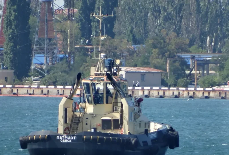 PATRIOT General Cargo IMO 9568524 photo 2