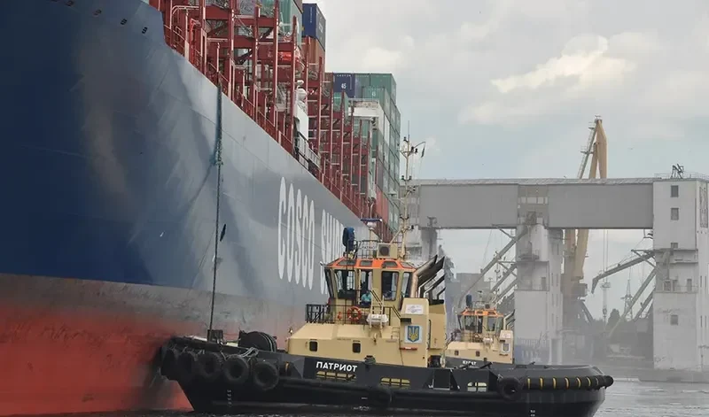 PATRIOT General Cargo IMO 9568524 photo 3