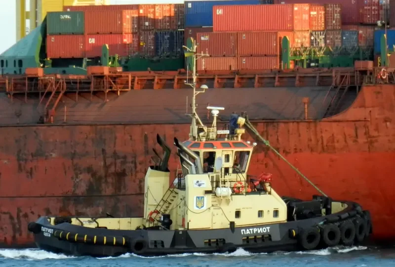PATRIOT General Cargo IMO 9568524 photo 4