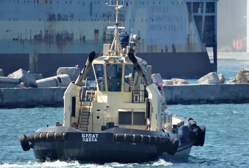 BULAT General Cargo IMO 9568536