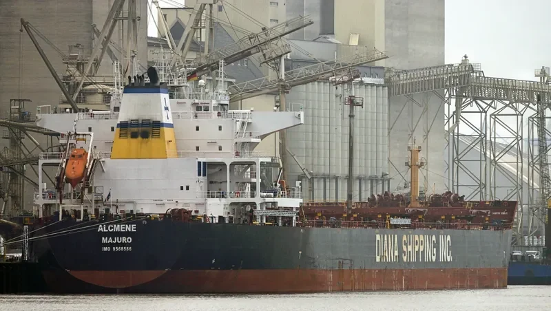 ALCMENE Bulk Carrier IMO 9568586 photo 3