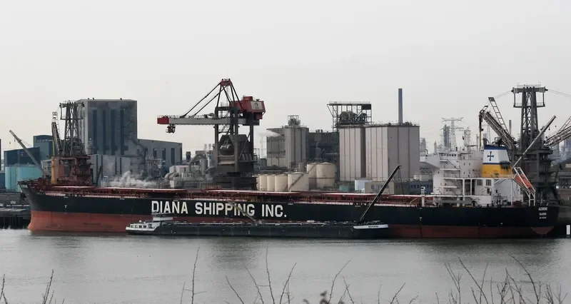 ALCMENE Bulk Carrier IMO 9568586 photo 4