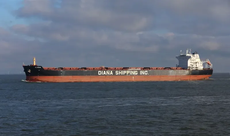 ALCMENE Bulk Carrier IMO 9568586 photo 5