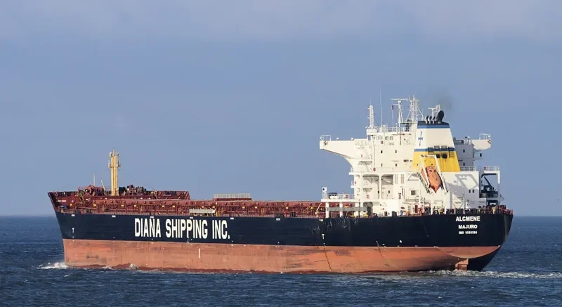 ALCMENE Bulk Carrier IMO 9568586 photo 9