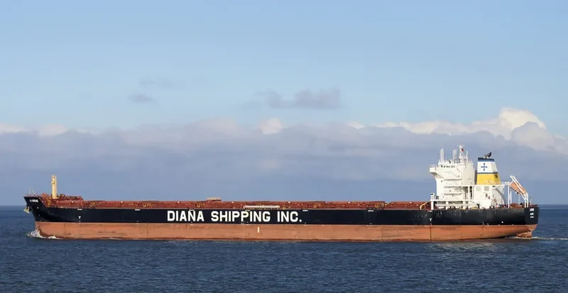 ALCMENE Bulk Carrier IMO 9568586 photo 10