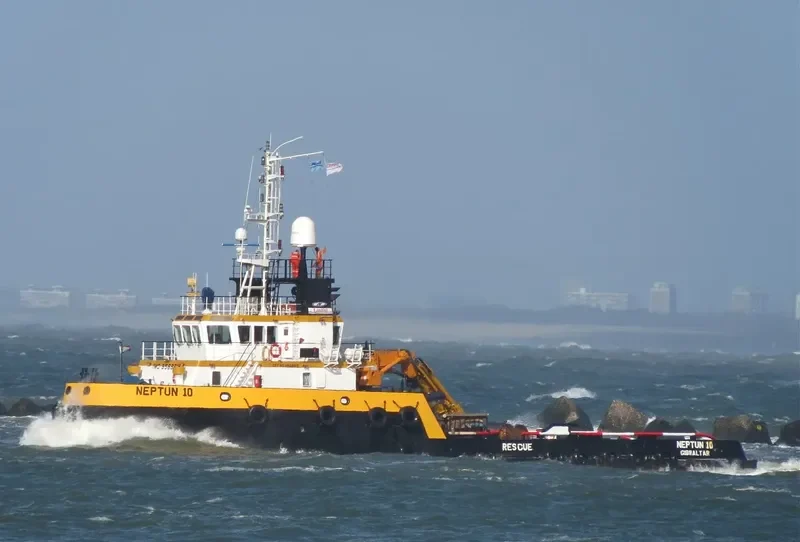 BUKKHOLMEN General Cargo IMO 9568615