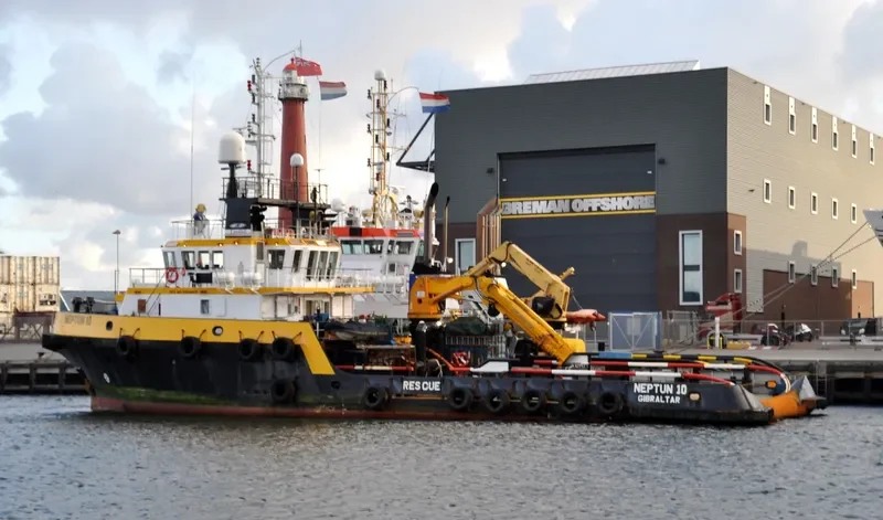 BUKKHOLMEN General Cargo IMO 9568615 photo 7
