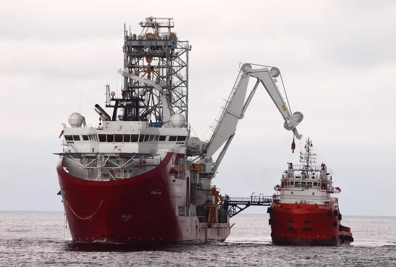 ARMADA TUAH 302 Offshore Vessel IMO 9568665