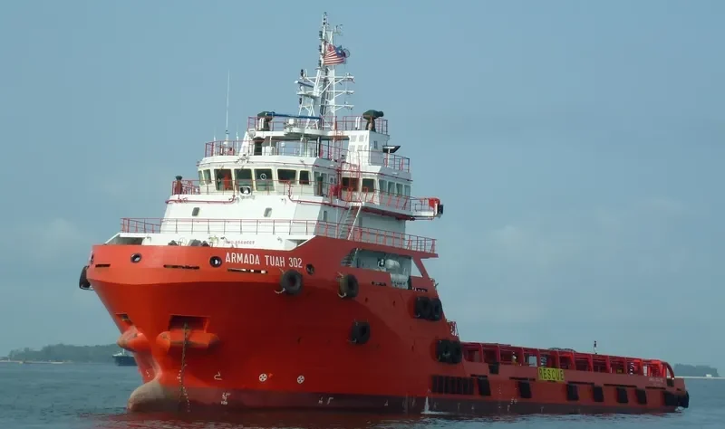 ARMADA TUAH 302 Offshore Vessel IMO 9568665 photo 3