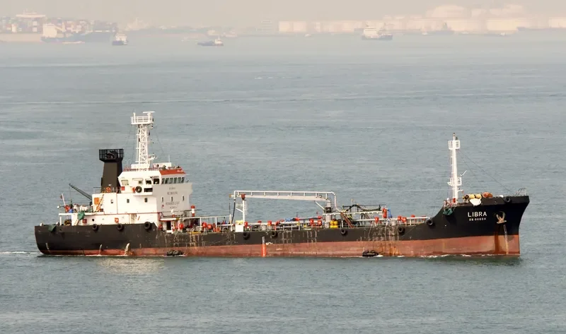 LIBRA Tanker IMO 9568744 photo 3