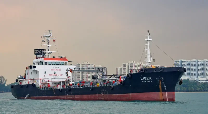 LIBRA Tanker IMO 9568744 photo 4