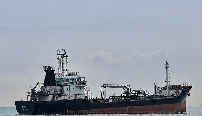 LIBRA Tanker IMO 9568744 photo 7