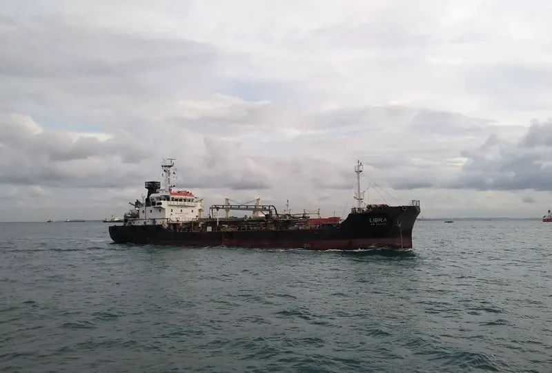 LIBRA Tanker IMO 9568744 photo 8