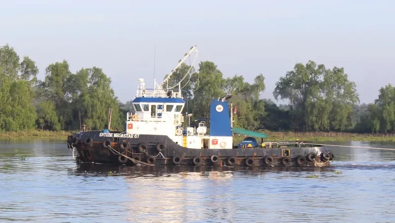 ENTEBE MEGASTAR 67 General Cargo IMO 9568756