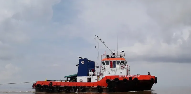 ENTEBE MEGASTAR 67 General Cargo IMO 9568756 photo 3