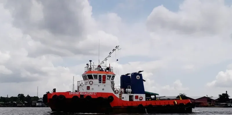 ENTEBE MEGASTAR 67 General Cargo IMO 9568756 photo 4