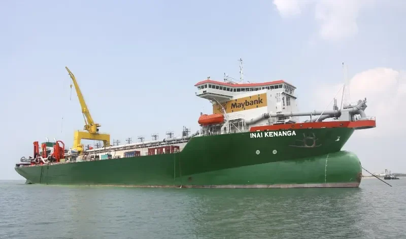 INAI KENANGA General Cargo IMO 9568782 photo 4