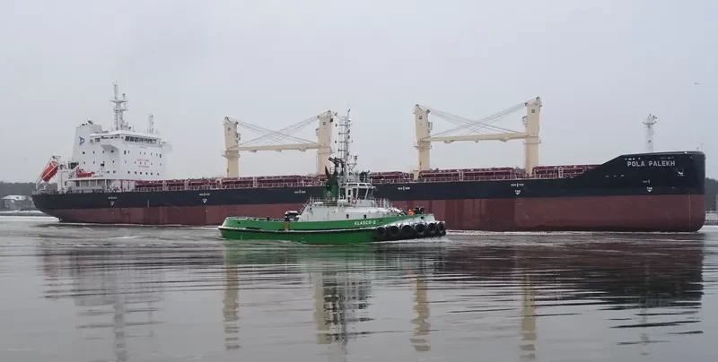 KLASCO 2 General Cargo IMO 9568847 photo 3