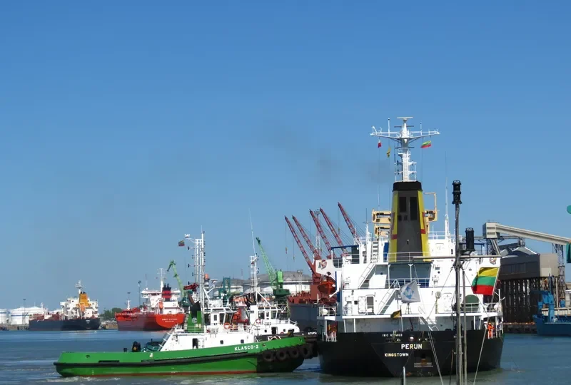 KLASCO 2 General Cargo IMO 9568847 photo 9