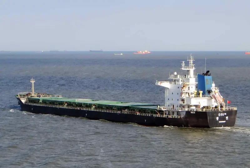 PING AN DA 75 Bulk Carrier IMO 9568897