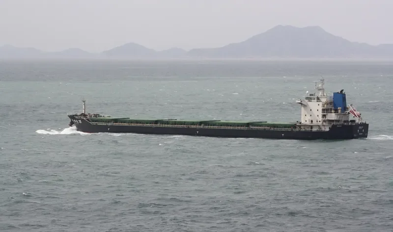 PING AN DA 75 Bulk Carrier IMO 9568897 photo 5