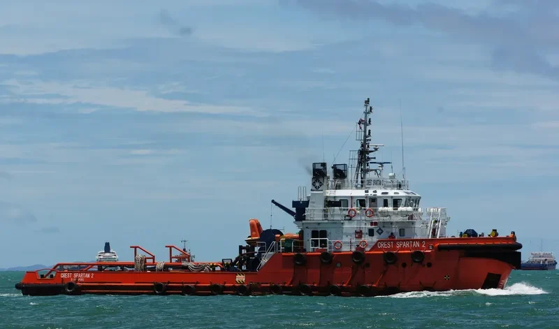 CREST SPARTAN 2 General Cargo IMO 9568952 photo 3