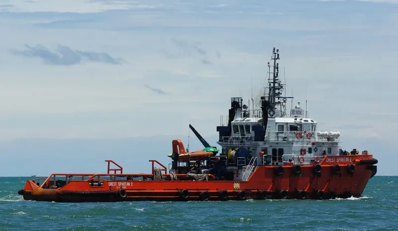 CREST SPARTAN 2 General Cargo IMO 9568952 photo 4