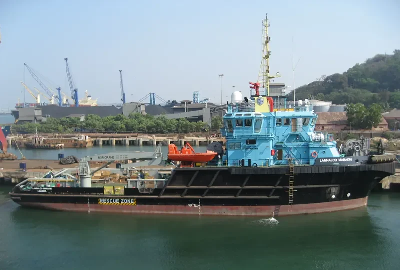 SL MANAKIN Offshore Vessel IMO 9568976
