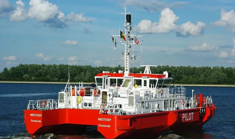 WESTDIEP PILOT General Cargo IMO 9568988