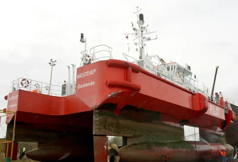WESTDIEP PILOT General Cargo IMO 9568988 photo 4