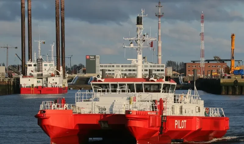 WIELINGEN General Cargo IMO 9568990 photo 9