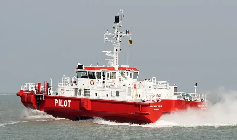 WESTERSCHELDE General Cargo IMO 9569009