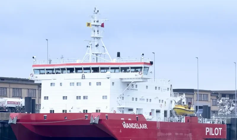 WANDELAAR General Cargo IMO 9569011