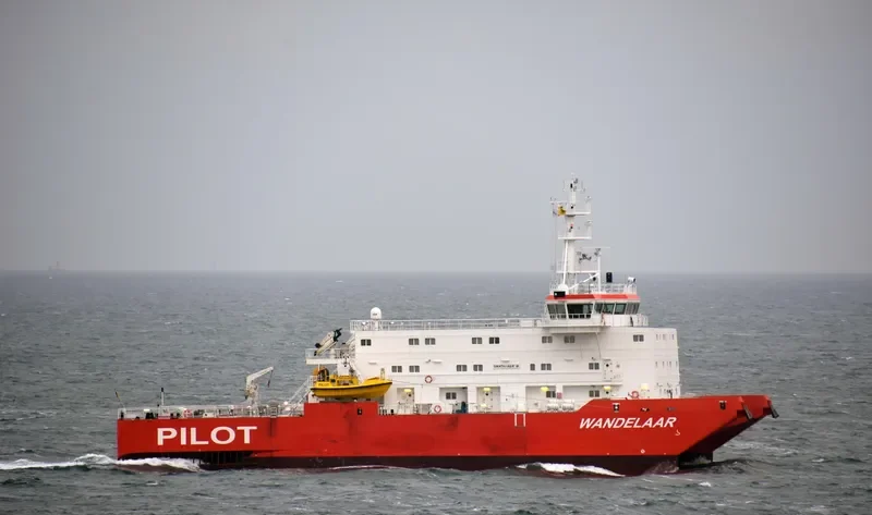 WANDELAAR General Cargo IMO 9569011 photo 2