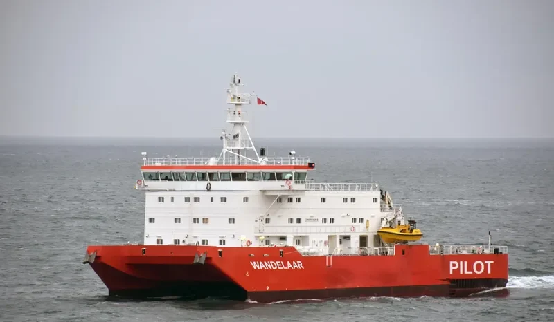 WANDELAAR General Cargo IMO 9569011 photo 3