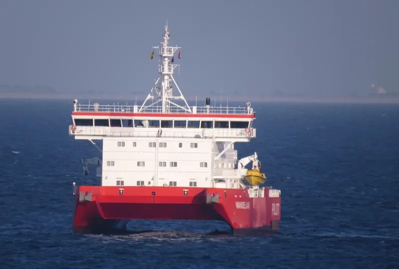 WANDELAAR General Cargo IMO 9569011 photo 4