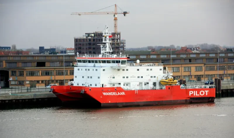 WANDELAAR General Cargo IMO 9569011 photo 6
