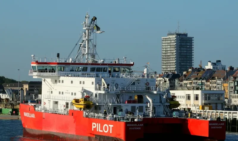 WANDELAAR General Cargo IMO 9569011 photo 7