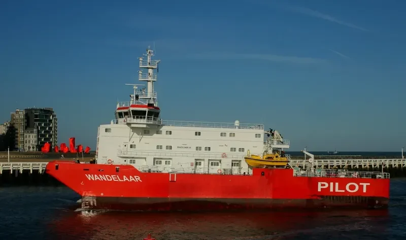 WANDELAAR General Cargo IMO 9569011 photo 8